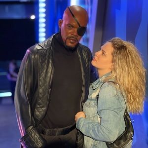 Meet your Posher, Anna